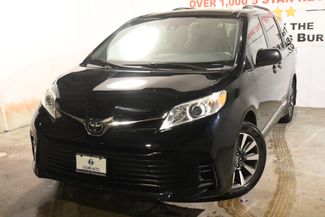 2019 Toyota Sienna LE AWD photo