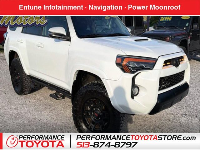 2019 Toyota 4Runner TRD Off Road Premium 4WD photo