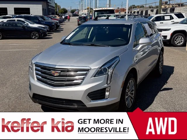 2019 Cadillac XT5 Luxury AWD AWD photo