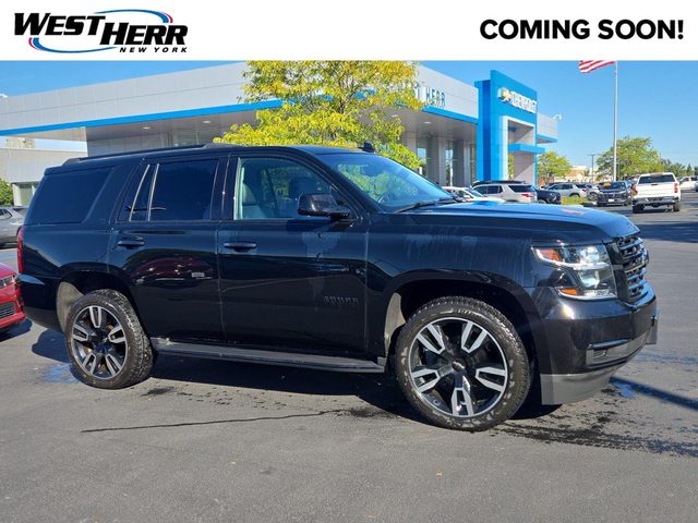 2019 Chevrolet Tahoe LT 4WD photo