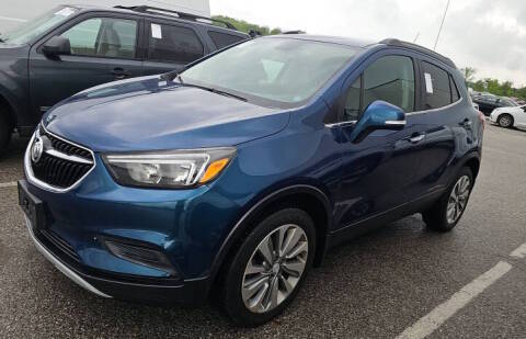 2019 Buick Encore Preferred AWD photo