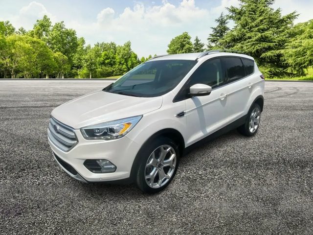 2018 Ford Escape Titanium 4WD photo