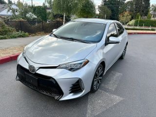 2019 Toyota Corolla SE FWD photo