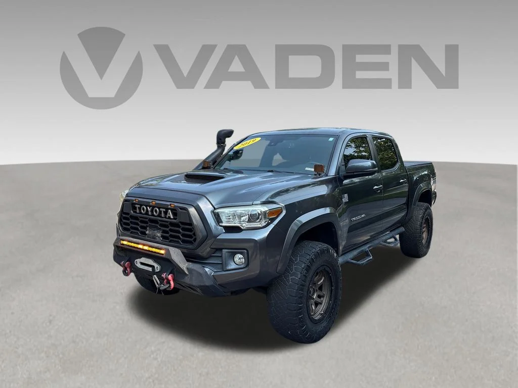 2019 Toyota Tacoma TRD Sport 4WD photo