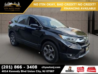 2018 Honda CR-V EX AWD photo