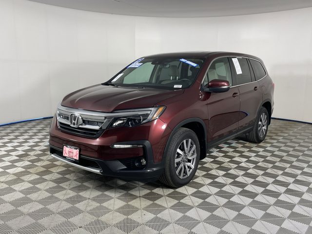2019 Honda Pilot EX-L AWD photo
