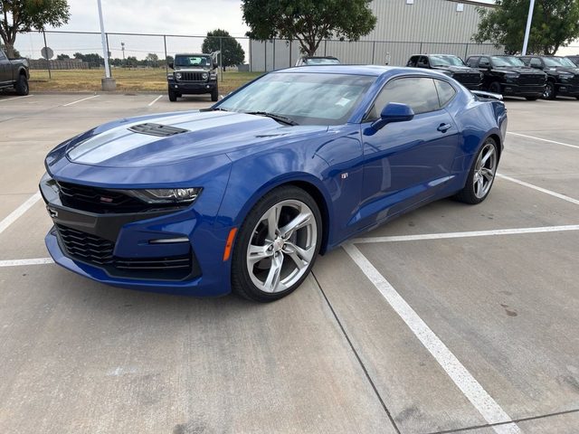 2019 Chevrolet Camaro 2SS RWD photo