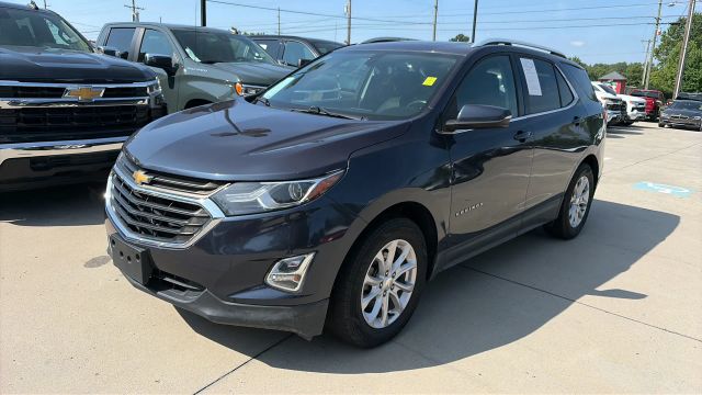 2019 Chevrolet Equinox LT AWD photo