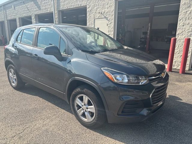 2019 Chevrolet Trax LS AWD photo
