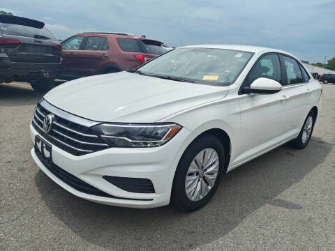 2019 Volkswagen Jetta S FWD photo