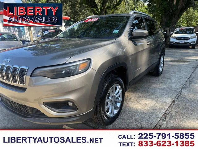 2019 Jeep Cherokee Latitude FWD photo