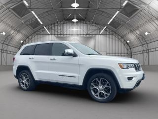2019 Jeep Grand Cherokee Limited 4WD photo