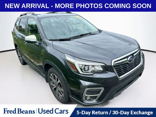 2019 Subaru Forester Limited AWD photo