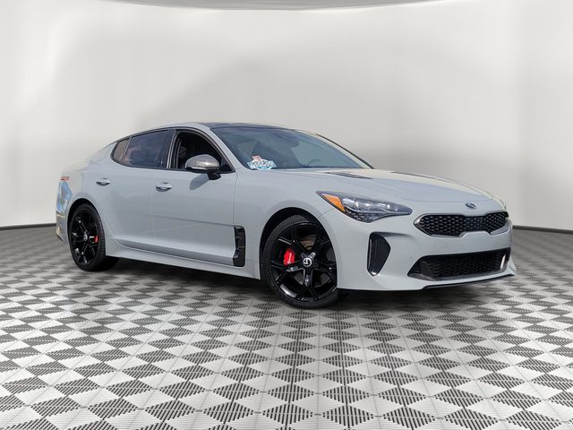 2019 Kia Stinger GT2 RWD photo