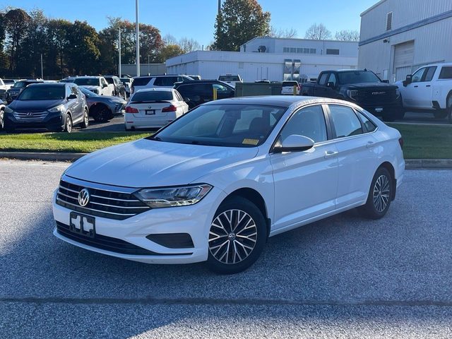 2019 Volkswagen Jetta SE FWD photo