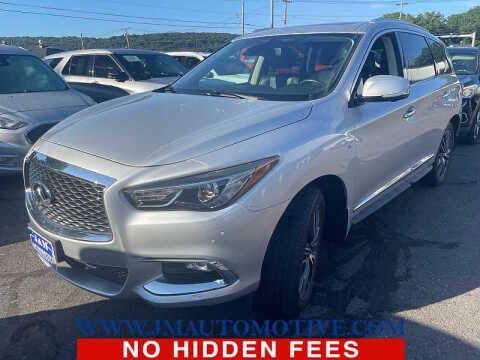 2019 Infiniti QX60 LUXE AWD photo