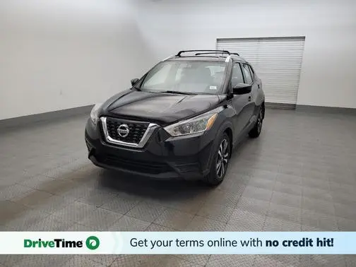 2018 Nissan Kicks SV FWD photo