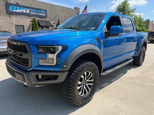 2019 Ford F-150 Raptor 4WD photo