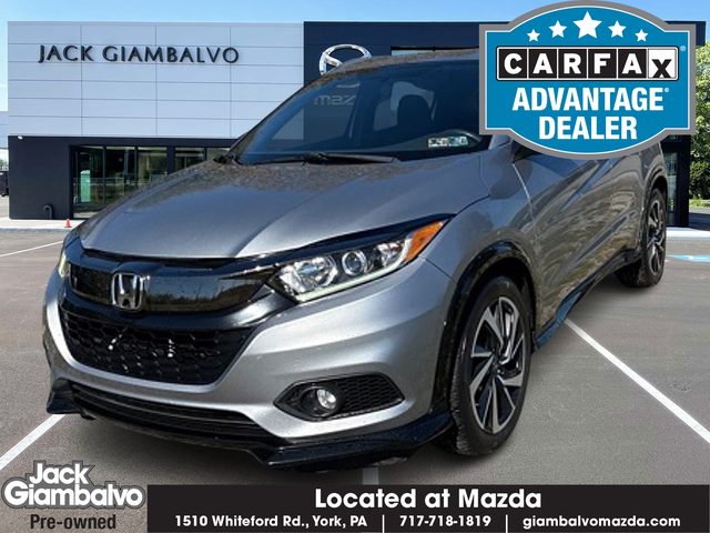 2019 Honda HR-V Sport AWD photo