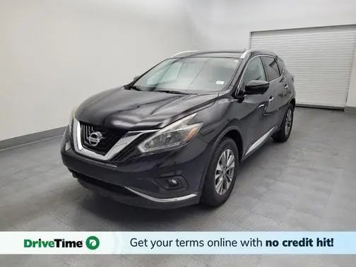 2018 Nissan Murano SL FWD photo