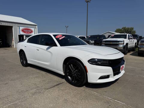 2019 Dodge Charger SXT AWD photo
