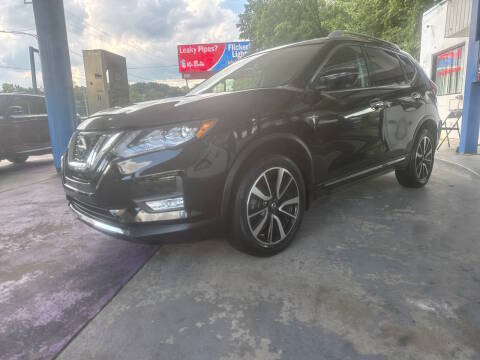 2019 Nissan Rogue SL AWD photo