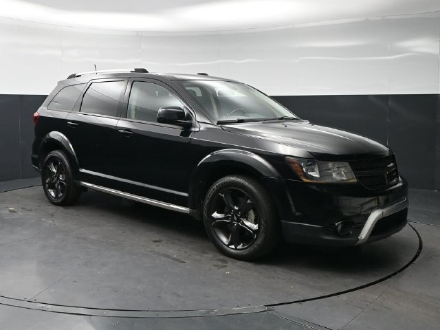 2018 Dodge Journey Crossroad FWD photo