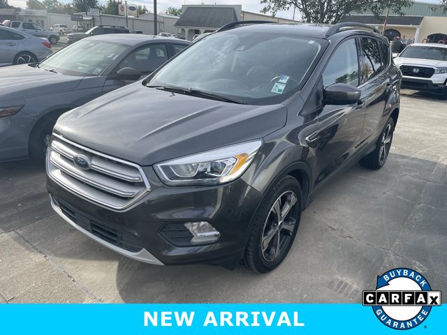 2018 Ford Escape SEL FWD photo