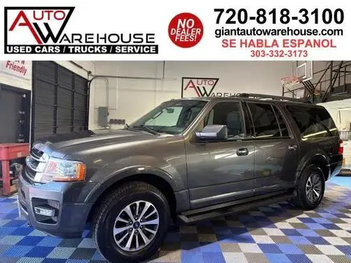 2017 Ford Expedition EL XLT 4WD photo