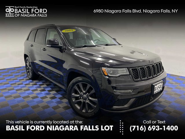 2019 Jeep Grand Cherokee High Altitude 4WD photo