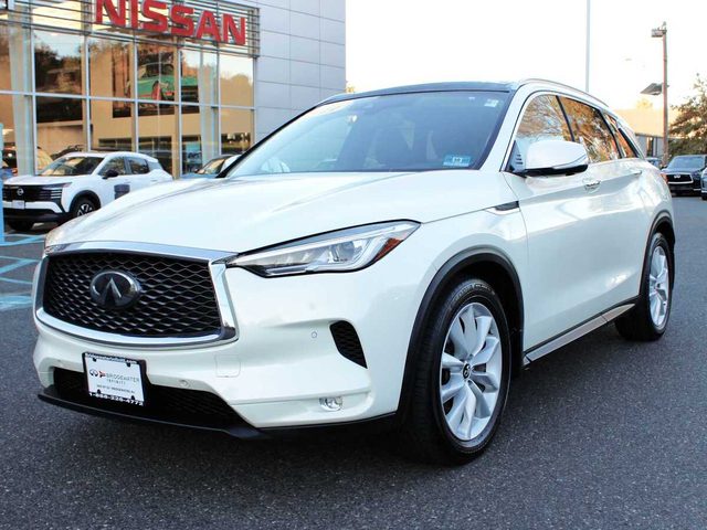 2019 Infiniti QX50 ESSENTIAL AWD photo