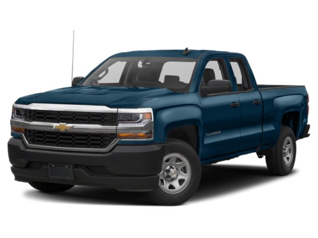 2019 Chevrolet Silverado 1500 LT 4WD photo