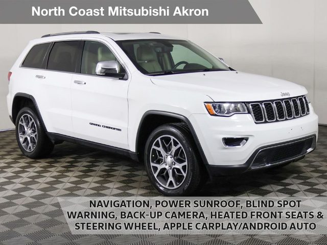 2019 Jeep Grand Cherokee Limited 4WD photo
