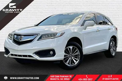 2016 Acura RDX Advance Pkg AWD photo