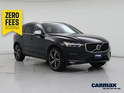 2019 Volvo XC60 R-Design AWD photo
