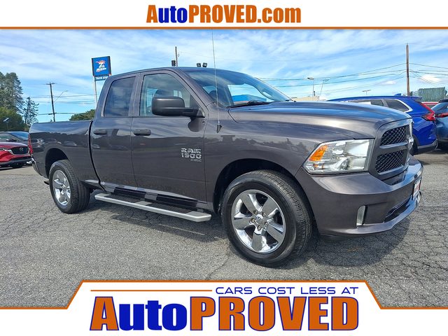 2019 Ram 1500 Express 4WD photo