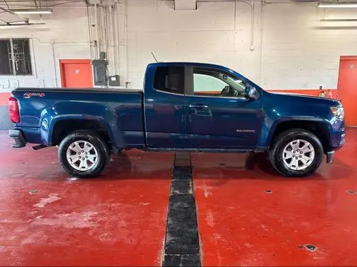 2019 Chevrolet Colorado 4WD LT 4WD photo