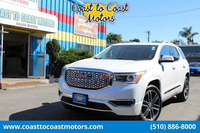 2019 GMC Acadia Denali AWD photo