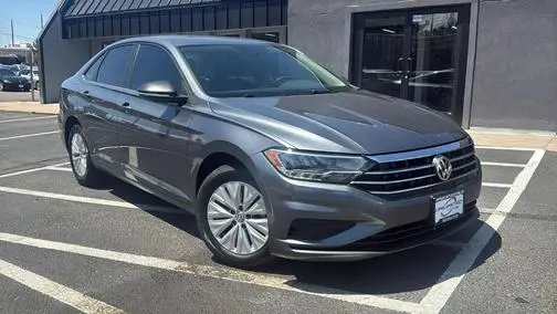 2019 Volkswagen Jetta S FWD photo