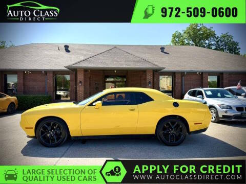 2019 Dodge Challenger SXT RWD photo