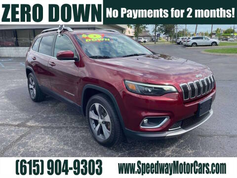 2019 Jeep Cherokee Limited 4WD photo