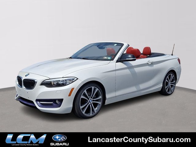 2015 BMW 2 Series 228i xDrive AWD photo