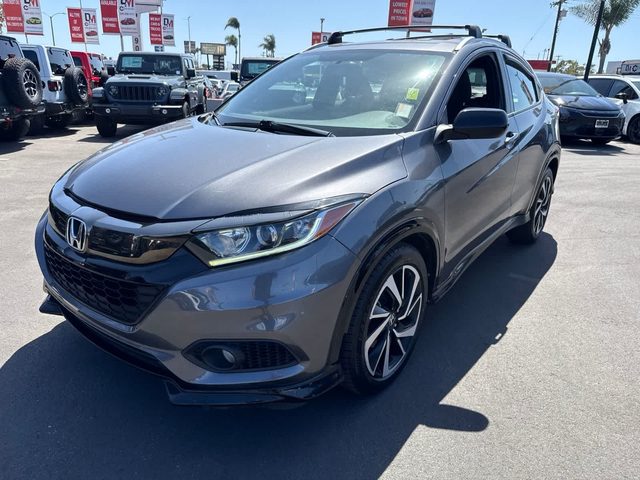 2019 Honda HR-V Sport AWD photo