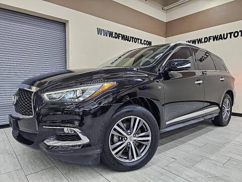 2019 Infiniti QX60 LUXE FWD photo
