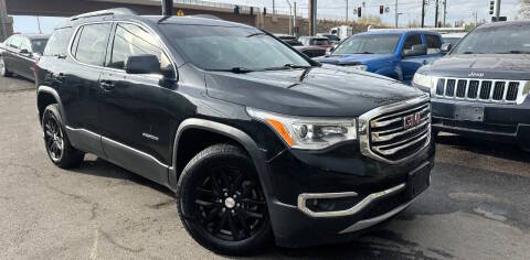 2018 GMC Acadia SLT AWD photo