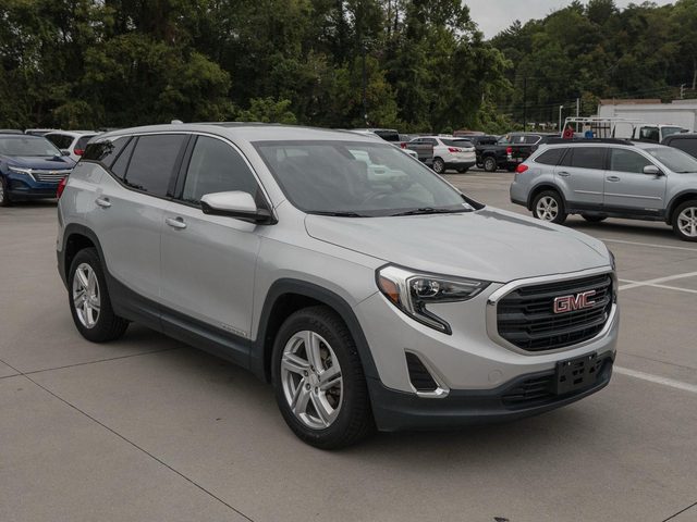 2019 GMC Terrain SLE FWD photo