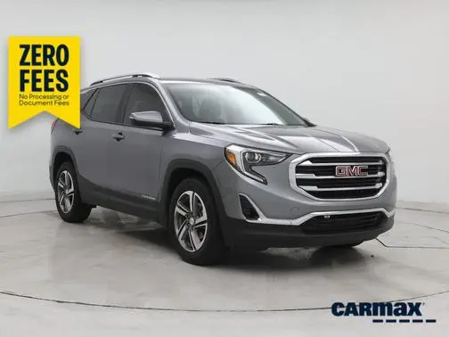 2019 GMC Terrain SLT FWD photo