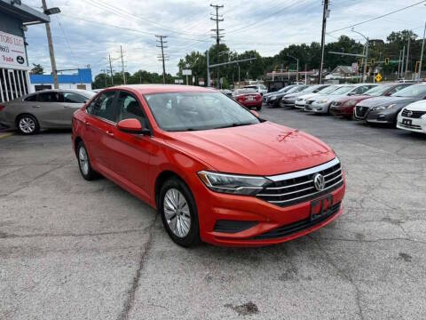 2019 Volkswagen Jetta S FWD photo