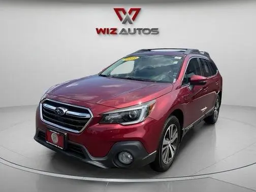 2019 Subaru Outback Limited AWD photo