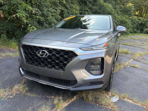 2019 Hyundai Santa Fe SE FWD photo